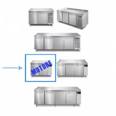 AFINOX UCTN1-T*- Tavoli refrigerati 74861752