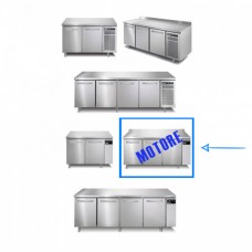AFINOX UCTN2-T*- Tavoli refrigerati 74861754